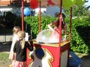 Zuckerwattemaschine - Galerie - Bild 1