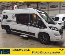 Wohnmobil - Reisemobil - Mietmobil Modell 2026 mieten **Malibu Van 640, Bilder sind Beispielbilder **
