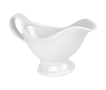 Sauciere groß Bianco