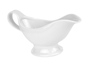 Sauciere groß Bianco