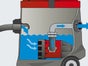 Wassersauger / Feuerwehrsauger mit integrierter Pumpe - Galerie - Bild 2
