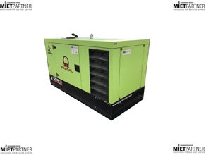 Stromerzeuger 44 kVA