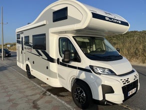 Neues Wohnmobil Mc Louis Glamys 322 – 7 Schlafplätze – Dünkirchen (Nord)