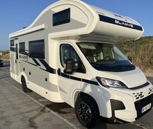 Neues Wohnmobil Mc Louis Glamys 322 – 7 Schlafplätze – Dünkirchen (Nord)