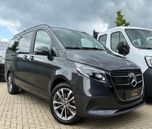 Mercedes V Klasse Lang 7 Sitzer mieten