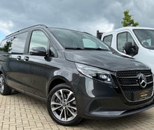 Mercedes V Klasse Lang 7 Sitzer mieten