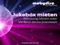Jukebox mieten – Party Musikbox für Hochzeit & Geburtstag - Galerie - Bild 2