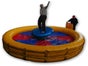 Human Roulette / Teufelsrad, Bullriding-Variante inkl. 19% MwSt. - Galerie - Bild 3
