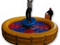 Human Roulette / Teufelsrad, Bullriding-Variante inkl. 19% MwSt. - Galerie - Bild 3