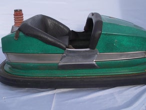 Autoscooter, Autodrom