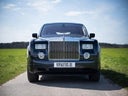 Rolls-Royce Phantom als "long-wheelbase"/Langversion mit spektakulären 6, 10m..MEHR geht nicht