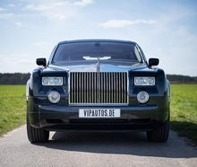 Rolls-Royce Phantom als "long-wheelbase"/Langversion mit spektakulären 6, 10m..MEHR geht nicht