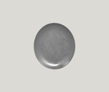 Shale Teller flach Coup grau ø21cm (Dessert)