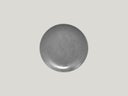 Shale Teller flach Coup grau ø21cm (Dessert)