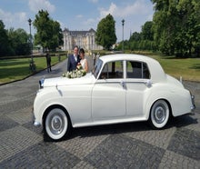 Bentley / Rolls Royce für ihre - "himmlische" Hochzeitsfahrt - Hochzeitsauto - Romantik Luxus Schönheit Ästhetik - pur
