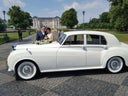 Bentley / Rolls Royce für ihre - "himmlische" Hochzeitsfahrt - Hochzeitsauto - Romantik Luxus Schönheit Ästhetik - pur - Galerie - Bild 1
