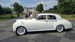 Bentley / Rolls Royce für ihre - "himmlische" Hochzeitsfahrt - Hochzeitsauto - Romantik Luxus Schönheit Ästhetik - pur