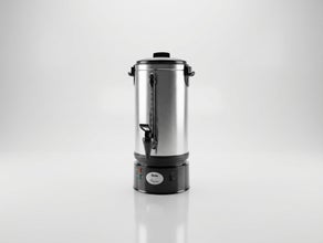 Rundfilter-Kaffeemaschine mieten – Profi-Technik in zwei Größen zum selben Preis
