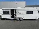 Tabbert Puccini 685 DF Obere Luxusklasse 5 Schlafplätze Klima Mover Hubstützanlage E&P Markise VOLLAUSSTATTUNG - Galerie - Bild 1