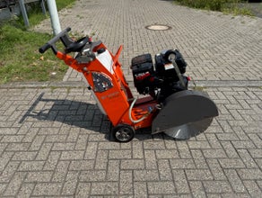 Fugenschneider / Asphaltschneider