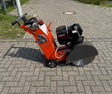 Fugenschneider / Asphaltschneider
