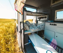 Fiat Ducato - Kompakter Van für 3 in Portugal