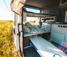 Fiat Ducato - Kompakter Van für 3 in Portugal