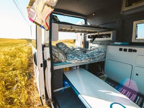 Fiat Ducato - Kompakter Van für 3 in Portugal