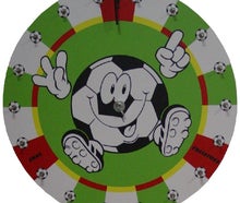Glücksrad, Modell "Fußball" inkl. 19% MwSt.