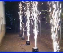 Spark Master Funkeneffekt, KALTES Feuerwerk, für drinnen und draußen geeignet