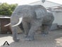 Elefant Figur, Afrika, Tier, Wildtier, Savanne, Tierfigur - Galerie - Bild 2
