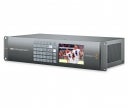Blackmagic Design ATEM 4 M/E Broadcast Studio 4K Mixer 19", HD/Ultra-HD, 12G-SDI
