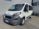 9 Sitzer Mietwagen Peugeot Boxer / Fiat Ducato Transporter Minivan Bus Grüne Plakette