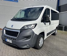 9 Sitzer Mietwagen Peugeot Boxer / Fiat Ducato Transporter Minivan Bus Grüne Plakette