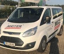 Ford Transit 9-Sitzer / 7-Sitzer