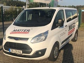 Ford Transit 9-Sitzer / 7-Sitzer
