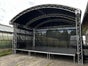 Rundbogen Bühne 6x4m / 24qm (GT-RBB6x4 Bühnendach) - Galerie - Bild 3