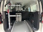 VW Caddy mit Rollstuhlplatz - Galerie - Bild 4
