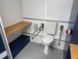 Barrierefreier Toilettenwagen Handicap mit Auffahrrampe - Galerie - Bild 4