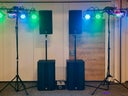 Partypaket / Musikanlage / Lichttechnik / PA Anlage - Galerie - Bild 1