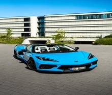 Corvette C8 Stingray Convertible Cabrio