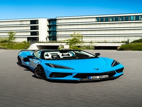Corvette C8 Stingray Convertible Cabrio