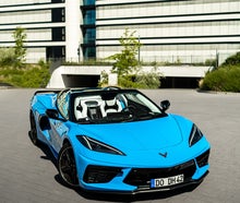 Corvette C8 Stingray Convertible Cabrio
