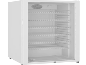 Glas-Kühlschrank 237L mieten