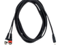 Cinch auf 3,5mm Klinke Kabel 1,5 m mieten – Kabel & Adapter - Galerie - Bild 2
