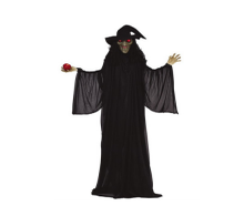 Animierte Halloweenfigur mit Sound 8