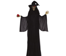 Animierte Halloweenfigur mit Sound 8