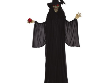Animierte Halloweenfigur mit Sound 8