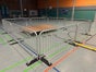 Demogitter/ Mannesmanngitter/ Mannheimer Gitter/ Luxemburger Gitter Absperrgitter - Galerie - Bild 3