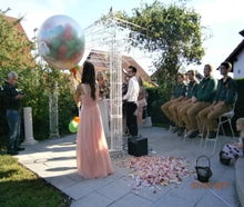 Exploding Balloon inkl.19% MwSt.